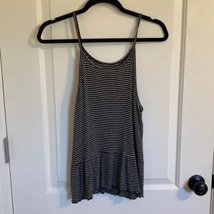 American Eagle soft & sexy rib tank M